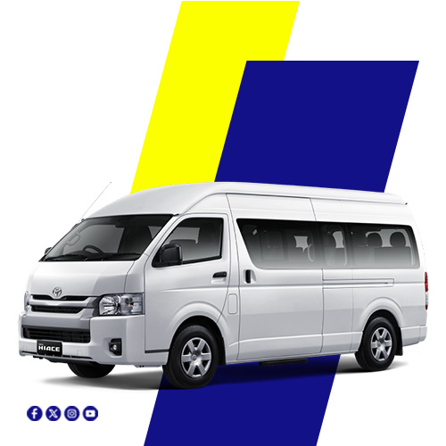 Hiace Commuter