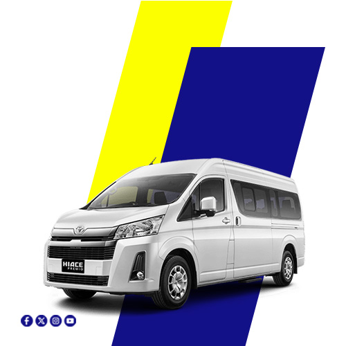 Hiace Premio