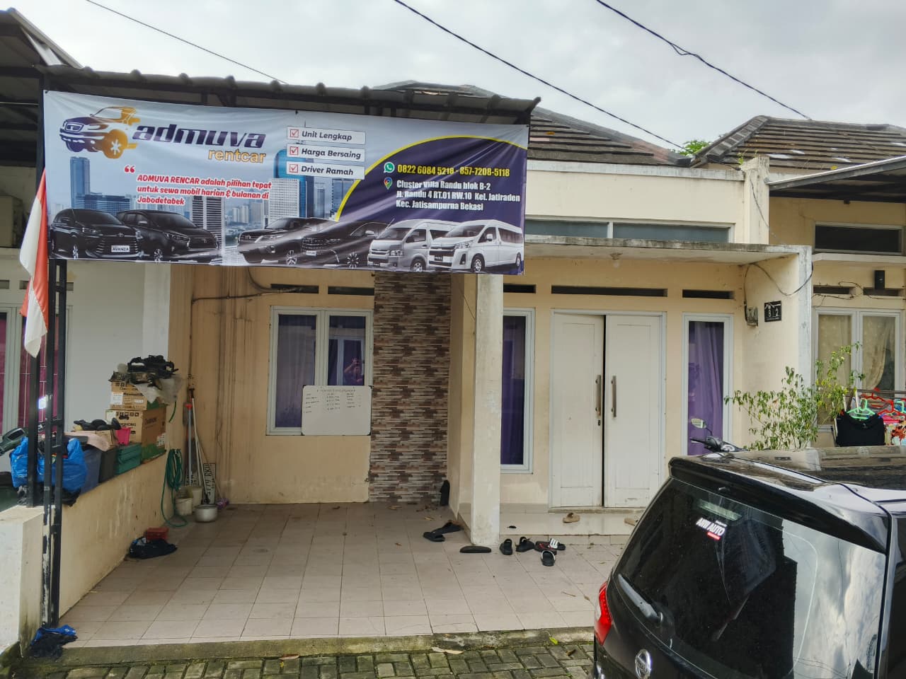 Dokumentasi ADMUVA TRANS ARMADA 1