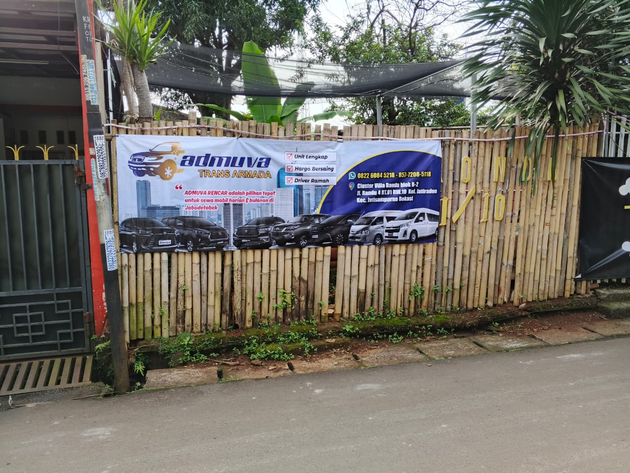 Dokumentasi ADMUVA TRANS ARMADA 2