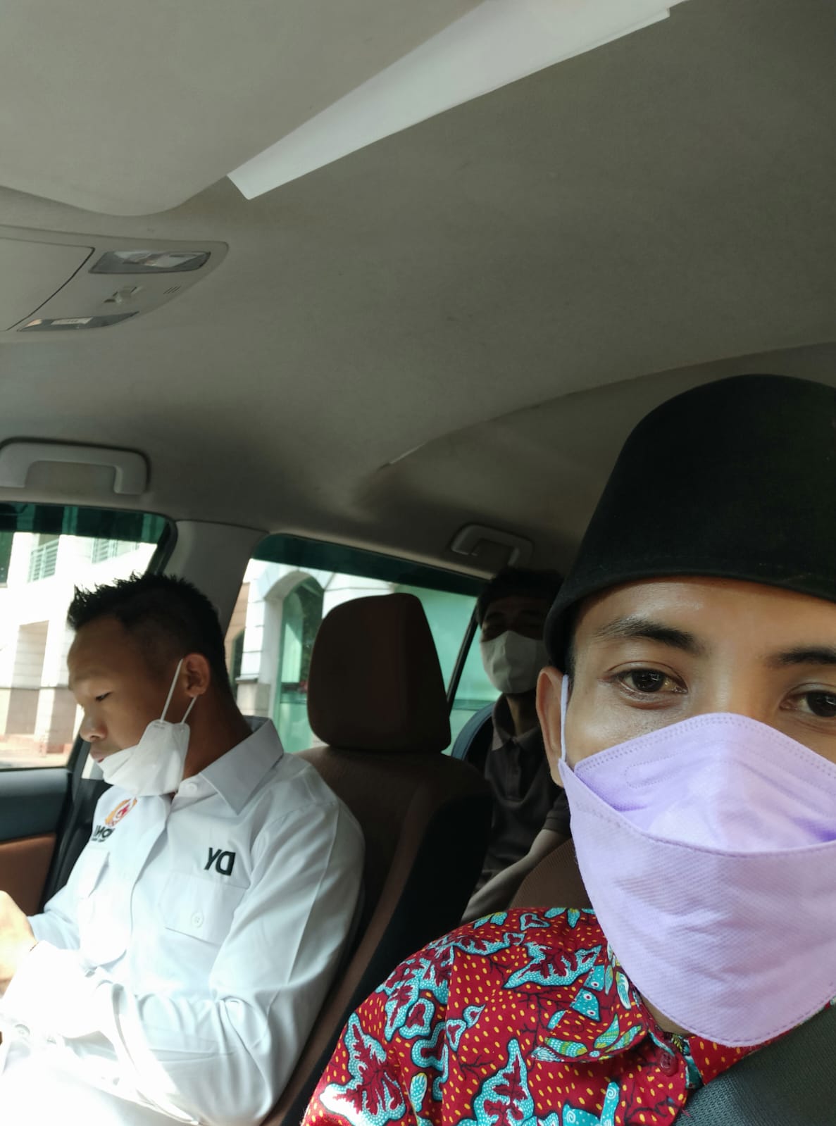 Dokumentasi ADMUVA TRANS ARMADA 3