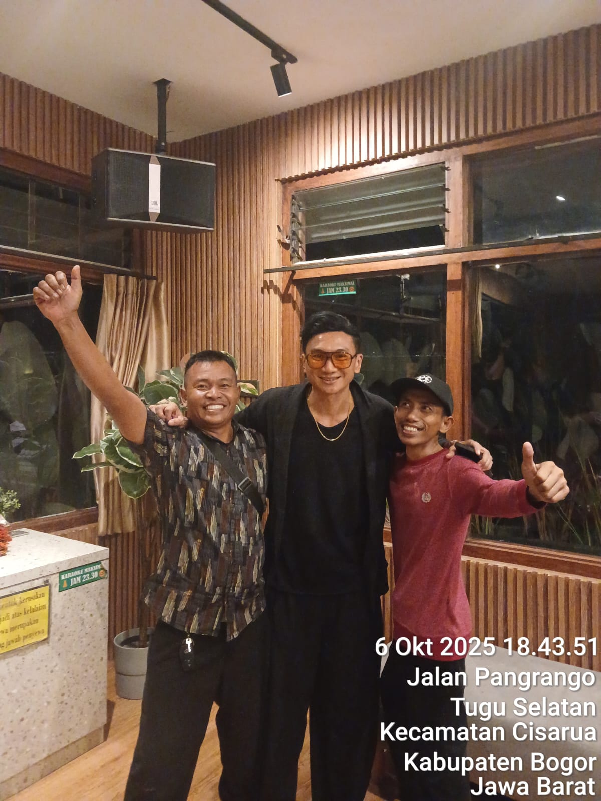 Dokumentasi ADMUVA TRANS ARMADA 4