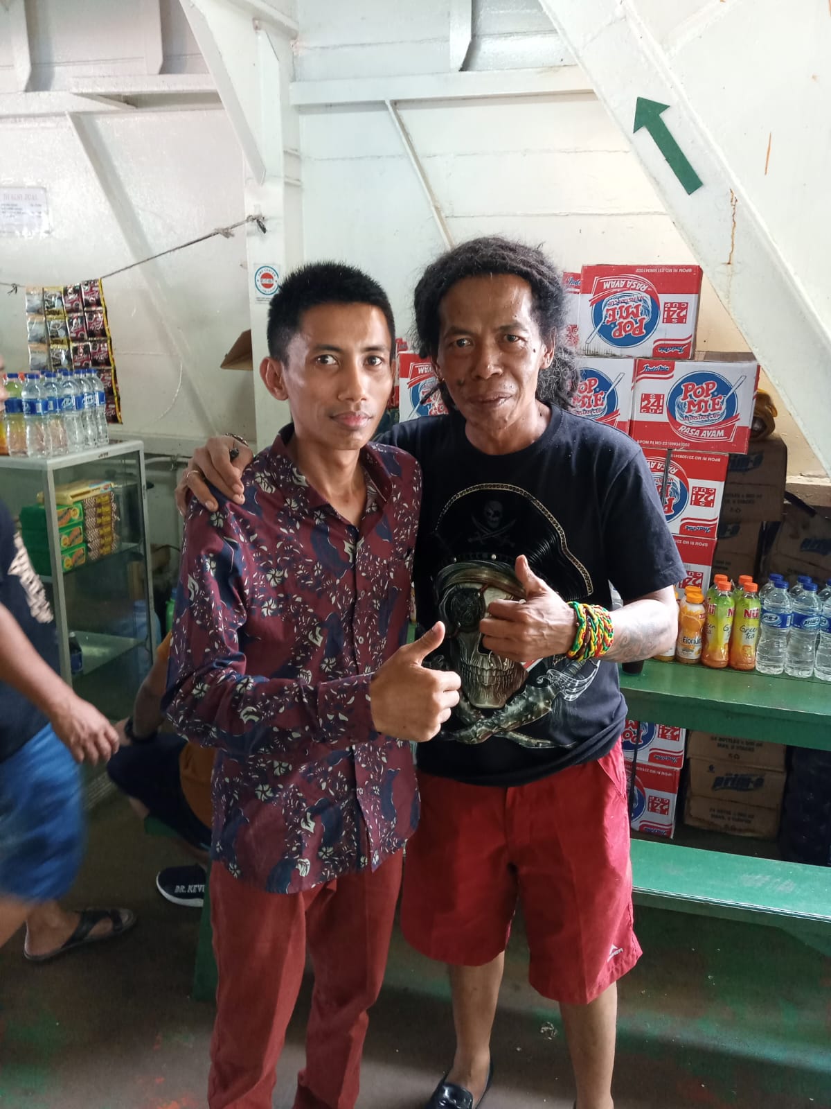 Dokumentasi ADMUVA TRANS ARMADA 5