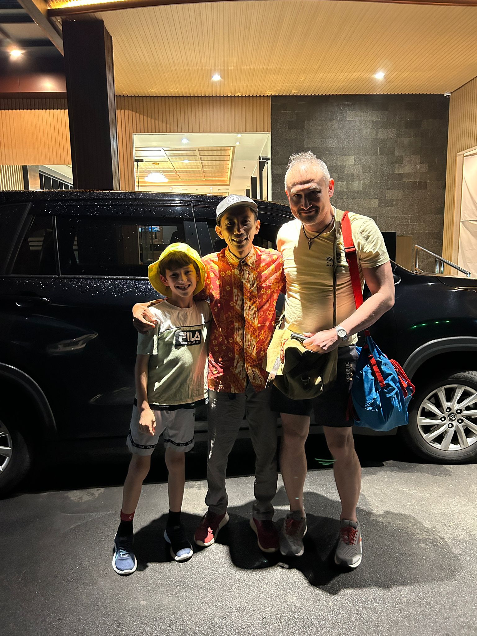 Dokumentasi ADMUVA TRANS ARMADA 6