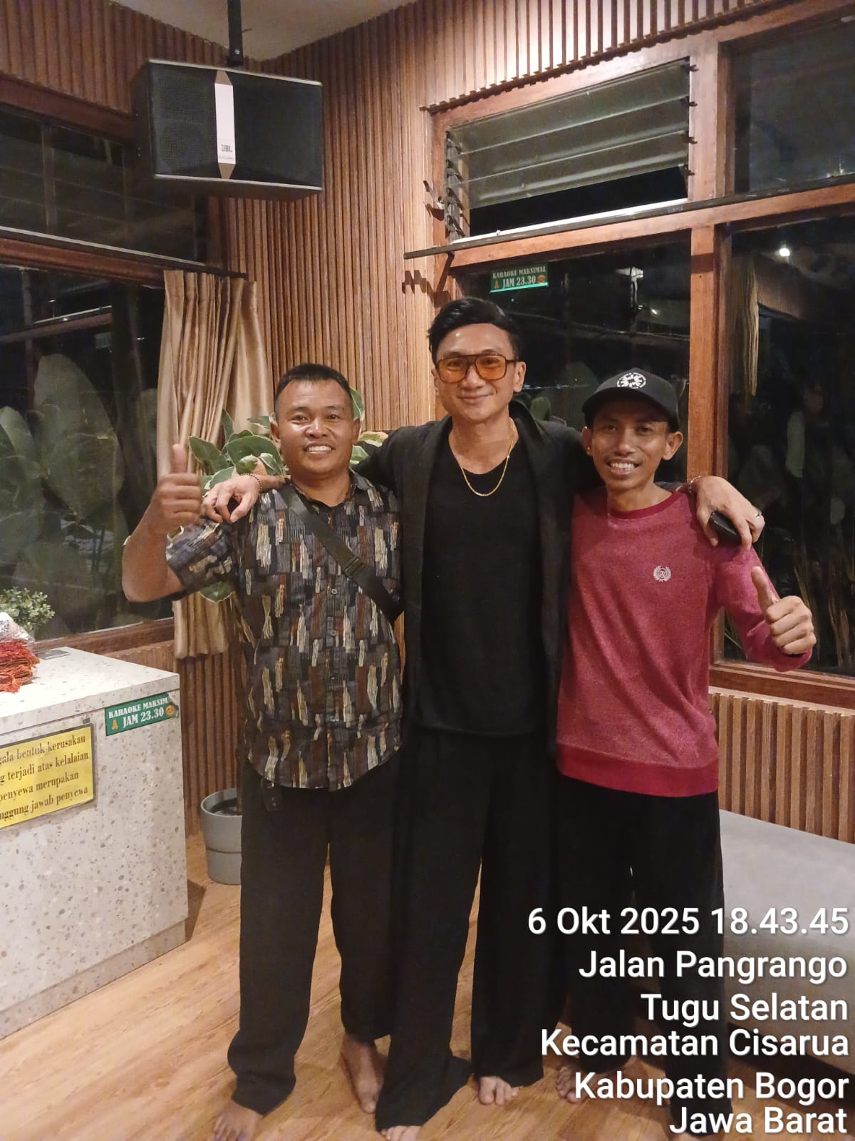 Dokumentasi ADMUVA TRANS ARMADA 7